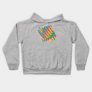 pattern pattern Kids Hoodie